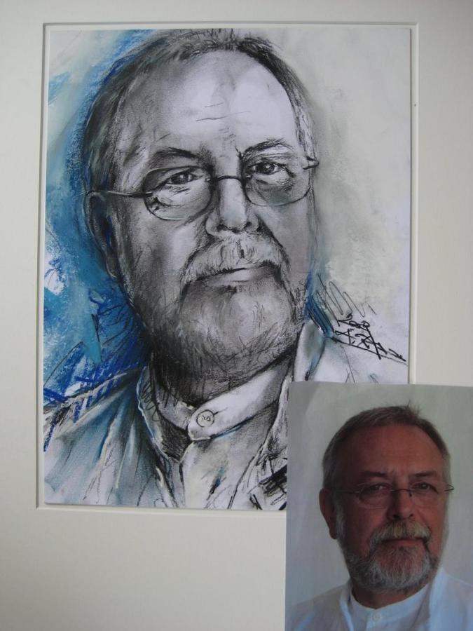 Ferienwohnung Galerie 7 Riegersdorf Dış mekan fotoğraf