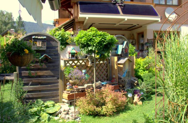 Ferienwohnung Galerie 7 Riegersdorf Dış mekan fotoğraf