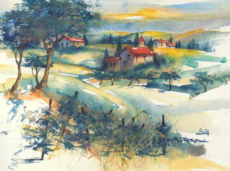 Ferienwohnung Galerie 7 Riegersdorf Dış mekan fotoğraf