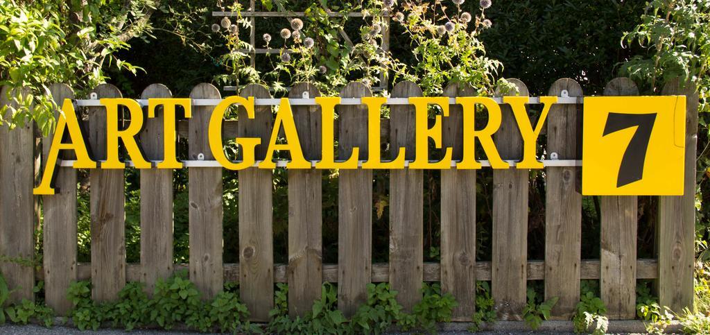 Ferienwohnung Galerie 7 Riegersdorf Dış mekan fotoğraf